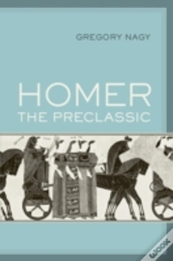 Capa do artigo Homer The Preclassic