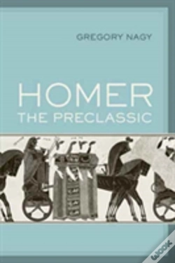 Capa do artigo Homer The Preclassic