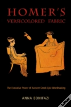 Capa do artigo Homerâ€™S Versicolored Fabric