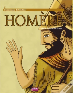 Capa do artigo Homère