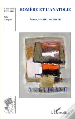 Capa do artigo Homère Et L'Anatolie