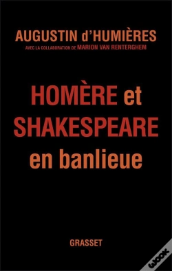 Capa do artigo Homère Et Shakespeare En Banlieue