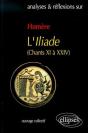 Homere L'Illiade ; Chants Xi A Xxiv - Preview