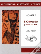 Homère ; L'Odyssé (Chants V À Xiii)