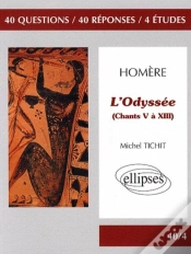 Capa do artigo Homère ; L