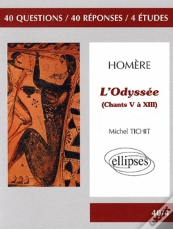 Capa do artigo Homère ; L'Odyssé (Chants V À Xiii)