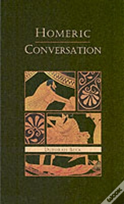 Capa do artigo Homeric Conversation