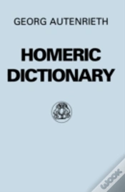 Capa do artigo Homeric Dictionary