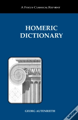 Capa do artigo Homeric Dictionary