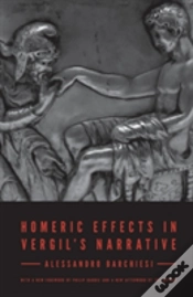 Capa do artigo Homeric Effects In Vergil