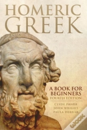 Capa do artigo Homeric Greek: A Book For Beginners