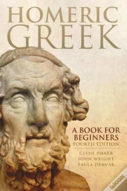 Capa do artigo Homeric Greek: A Book For Beginners