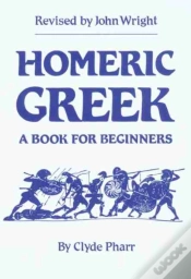 Capa do artigo Homeric Greek