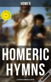 Capa do artigo Homeric Hymns (Illustrated Annotated Edition)