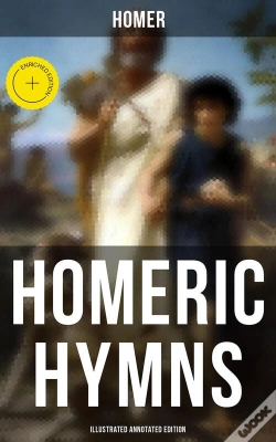 Capa do artigo Homeric Hymns (Illustrated Annotated Edition)