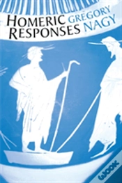 Capa do artigo Homeric Responses