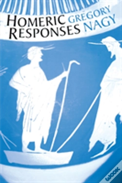 Capa do artigo Homeric Responses