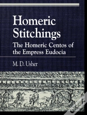 Capa do artigo Homeric Stitchings