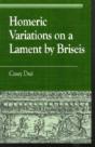 Homeric Variations On Lament By Briseis - Preview
