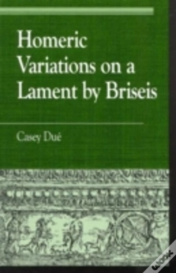Capa do artigo Homeric Variations On Lament By Briseis