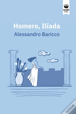 Capa do artigo Homero Iliada