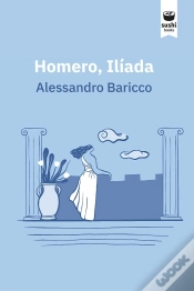 Capa do artigo Homero Iliada