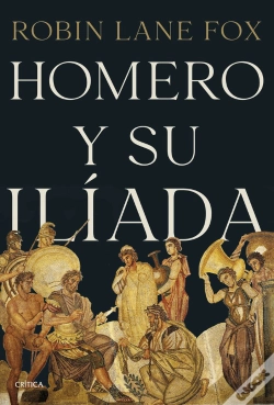 Capa do artigo Homero Y Su Ilíada