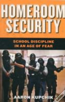 Capa do artigo Homeroom Security