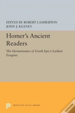 Capa do artigo Homer'S Ancient Readers