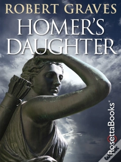 Capa do artigo Homer'S Daughter