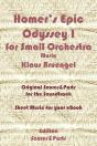 Homer'S Epic Odyssey I For Small Orchestra Music - Preview