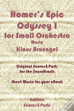 Capa do artigo Homer'S Epic Odyssey I For Small Orchestra Music