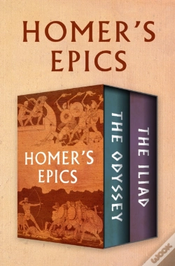 Capa do artigo Homer'S Epics