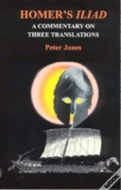 Capa do artigo Homer'S "Iliad": A Commentary On Three Translations
