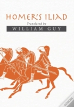 Capa do artigo Homer'S Iliad: Translated By William Guy