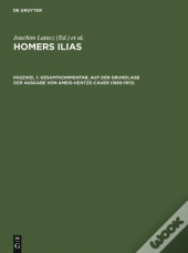 Homers Ilias. Gesamtkommentar Cb