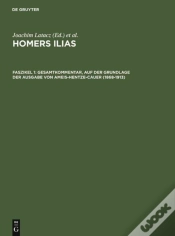 Capa do artigo Homers Ilias. Gesamtkommentar Cb