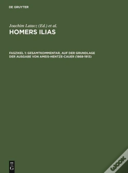 Capa do artigo Homers Ilias. Gesamtkommentar Cb