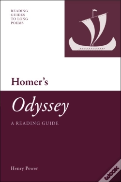 Capa do artigo Homer'S 'Odyssey'