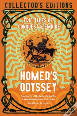 Capa do artigo Homer'S Odyssey