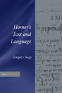 Homer'S Text And Language - Preview