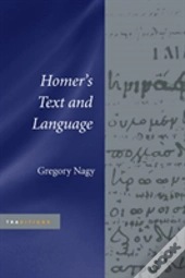 Homer'S Text And Language