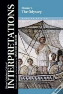 Capa do artigo Homer'S "The Odyssey"