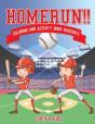 Homerun!! Coloring And Activity Book Baseball - Preview