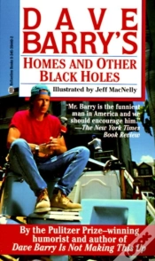 Capa do artigo Homes And Other Black Holes