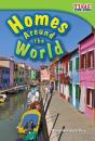 Homes Around The World Read-Along Ebook - Preview