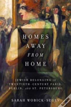 Capa do artigo Homes Away From Home