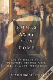 Capa do artigo Homes Away From Home