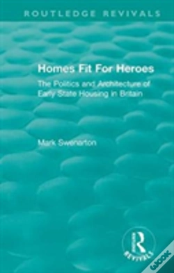 Capa do artigo Homes Fit For Heroes