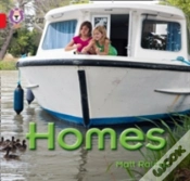 Capa do artigo Homes